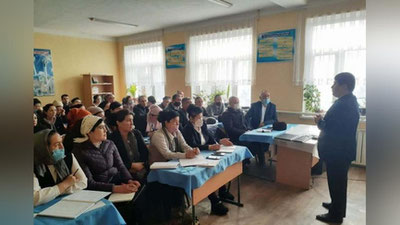 'Samarqandda mahallabay ishlash tizimi joriy etiladi'ning rasmi