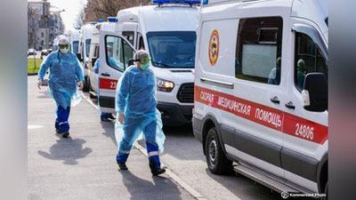 'Кеча дунёда 2,53 млн кишида COVID-19 инфекцияси аниқланди'ning rasmi