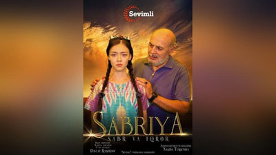 '"Сабрия" миллий сериалининг Кинематография агентлигига алоқаси йўқ" – Агентлик'ning rasmi