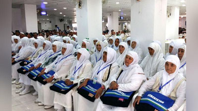 'Saudiya Arabistoni: "Haj - 2020" o`tkaziladi, lekin hojilarning soni cheklanadi'ning rasmi