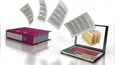 'Vazirlik va idoralarda hujjat aylanishining yagona tizimi joriy etiladi'ning rasmi