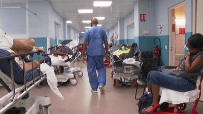 'Ekspert xulosasi: “Omikron” dunyodagi eng yuqumli virus turiga aylanmoqda'ning rasmi