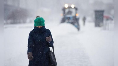 'O`zbekistonga yana sovuq havo massalari kirib kelmoqda. Bu hafta qaerlarda qor yog`ishi ma`lum qilindi'ning rasmi