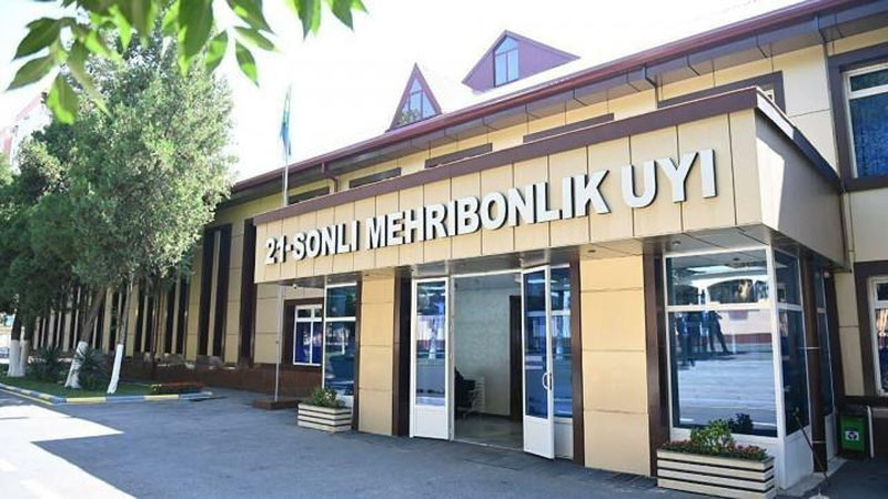 '“Mehribonlik” uylari Milliy gvardiyaga biriktirildi'ning rasmi