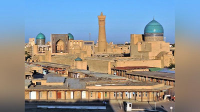 'Бухорога Жаҳон ҳунармандлар шаҳри мақоми берилди'ning rasmi