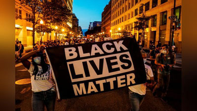 '"Black Lives Matter" harakati Nobel mukofotiga nomzod bo`ldi'ning rasmi