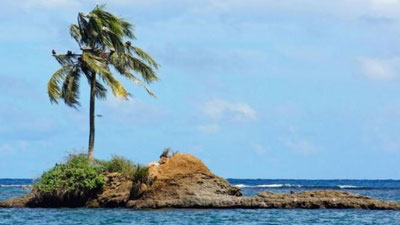 Изрображение 'В Индонезии инфицированных коронавирусом поместят на необитаемый остров'