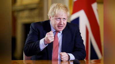 'Жонсон Саудия Арабистони билан энергетика масаласида келишувга эришди'ning rasmi