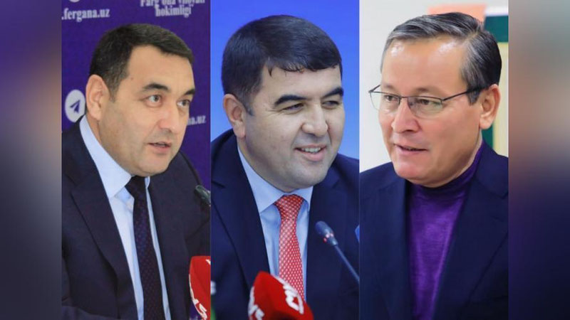 'Водий ҳокимлари: 2020 йилда улар қандай ишлашди? Натижаларни таққослаймиз!'ning rasmi