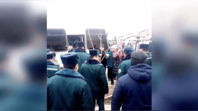 Изрображение 'В ГУВД Ташкента опровергли применение силы в отношении жителей'