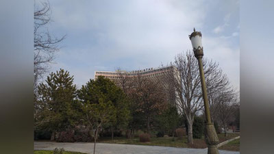 'Бугун Ўзбекистонда ҳаво 21°гача исийди'ning rasmi