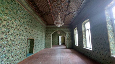 '“Қибла тоза боғ” хон саройи нега сайёҳлик йўналишларида йўқлигига изоҳ берилди (фото)'ning rasmi