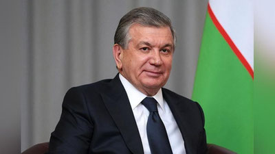 'Президент Марказий Осиё ва Хитой давлат раҳбарлари саммитида иштирок этади'ning rasmi