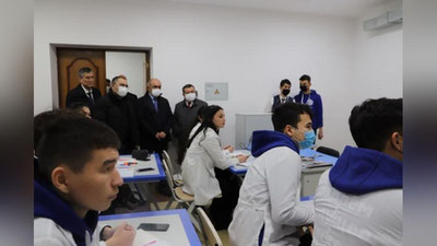 '"МИСиС"нинг олмалиқ филиалида ўқиётган талабалар учун 3 хил стипендия жорий этилади (фото)'ning rasmi