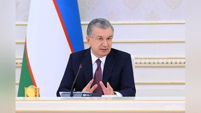 'Президент: “Cotton Campaign” Ўзбекистонни “қора рўйхати”дан чиқаргани биз учун жуда катта имконият"'ning rasmi