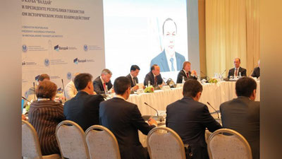 Изрображение 'Ташкент может стать эффективным транзитным центром региона, - эксперты'