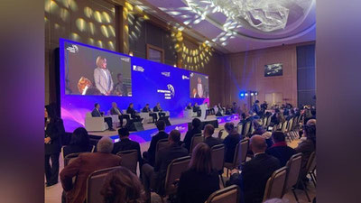 'Poytaxt yana bir nufuzli forumga mezbonlik qildi'ning rasmi