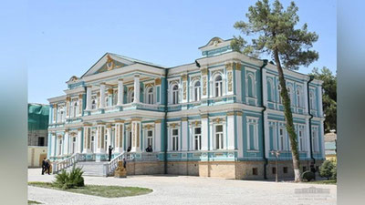 'Qariyb 6 ming kvadrat metrlik Kongress xoll, situasion markaz, 5 yulduzli mehmonxonalar...'ning rasmi