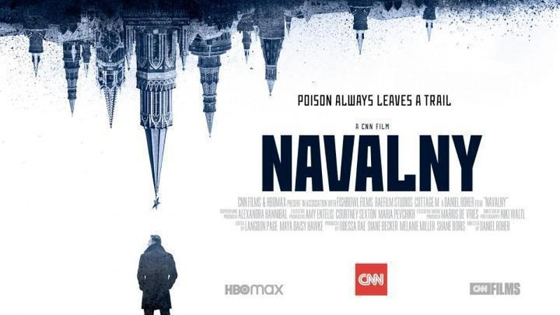 '"Navalniy" filmi "Oskar"ga da`vogarlar ro`yxatidan joy oldi'ning rasmi