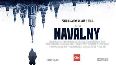 '"Navalniy" filmi "Oskar"ga da`vogarlar ro`yxatidan joy oldi'ning rasmi