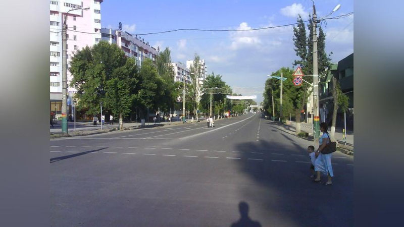 'Toshkentdagi markaziy ko`chalaridan biri bir yarim oyga yopiladi'ning rasmi