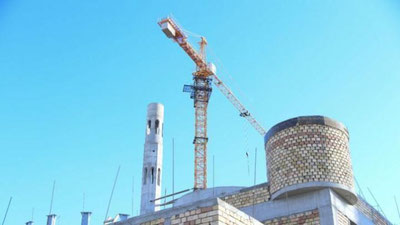 Изрображение 'Узбекистан строит мечеть в подарок казахстанскому городу (фото)'