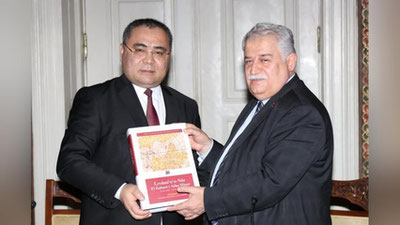 'Инновацион ривожланиш вазирлиги ва Туркия Фанлар академияси қўшма докторантура дастурини йўлга қўймоқда'ning rasmi