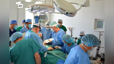 'Бухорода илк бор буйрак трансплантацияси амалиёти ўтказилди'ning rasmi