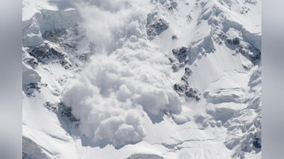 'ФВВ қор кўчиш хавфидан огоҳлантирмоқда'ning rasmi