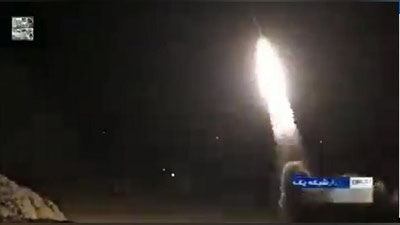 Изрображение 'Появилось видео, на котором якобы запечатлено попадание ракеты в украинский Boeing'