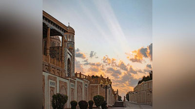 Изрображение 'Лола Каримова-Тилляева рассказал о месте упокоения отца в Самарканде'