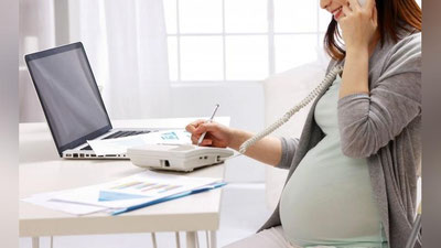 Изрображение 'Каковы трудовые гарантии для беременных?'