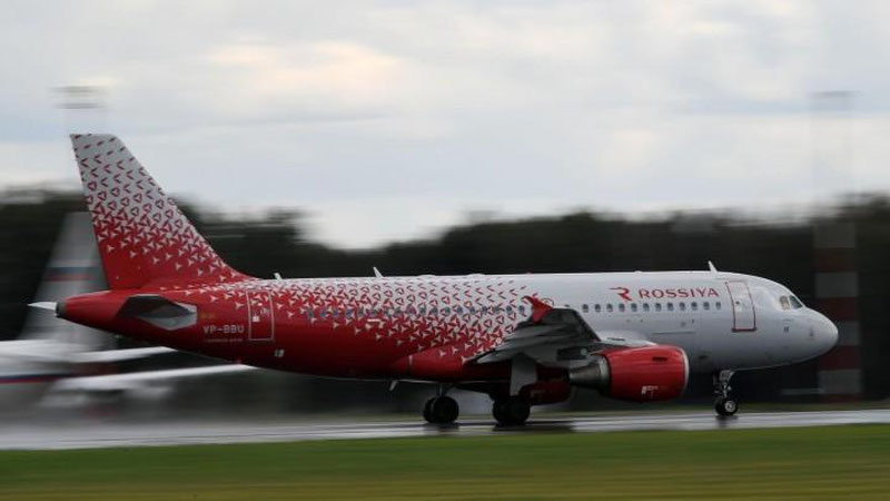 'Самарқанддан Москвага учган самолёт техник сабабларга кўра ортга қайтди'ning rasmi