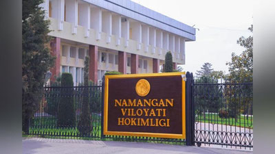 Изрображение 'Наманган закрылся на въезд и выезд всеми видами транспорта'