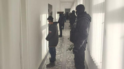 'Sirdaryoda «Jihodchilar» guruhi a`zolari qo`lga olindi'ning rasmi