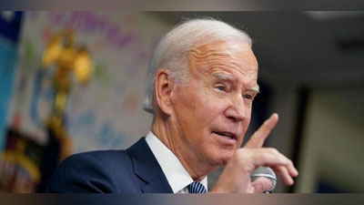 '"Hayron qolmadim, Rossiyada ortida Putin turmagan ishlar kamdan-kam bo`ladi" — Bayden Prigojin bilan bog`liq hodisa haqida gapirdi'ning rasmi