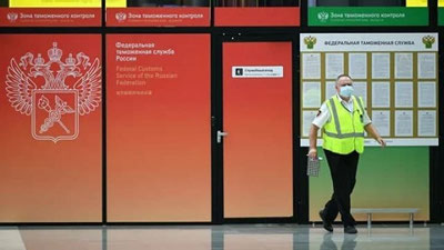 'Россия қатор давлат фуқароларига ўз ҳудудига кириш учун таъқиқ қўйди'ning rasmi