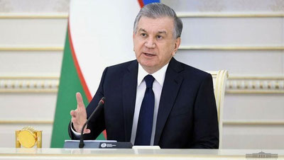 'Prezident: 2030 yilga qadar  bitiruvchilarni oliy ta`lim bilan qamrash darajasini 50 foizga etkazishni reja qilganmiz'ning rasmi