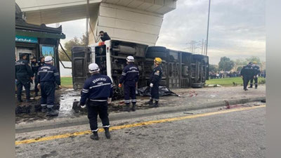 'Бокуда ЙТҲ натижасида 5 киши ҳалок бўлди'ning rasmi