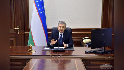 '"O`tgan 10 oyda bu borada 3 mingdan ziyod murojaat bo`lgan". Prezident aholini qiynayotgan muhim masala yuzasidan yig`ilish o`tkazdi'ning rasmi