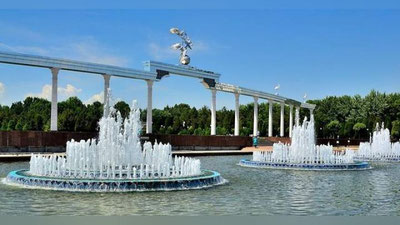 'Bugun O`zbekistonda harorat 39 darajaga ko`tariladi'ning rasmi