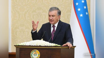 Изрображение 'Президент раскритиковал положение дел в Кашкадарьинской области'