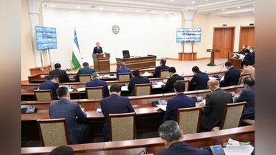 Изрображение 'Президент обозначил 4 приоритетные задачи в сфере высшего образования'