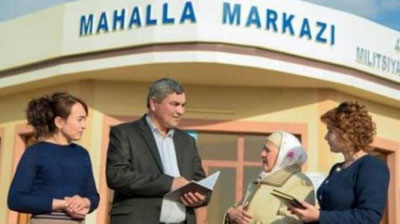 'Fuqarolar yig`ini to`g`risidagi namunaviy nizom tasdiqlandi'ning rasmi