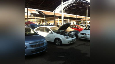 'Sergeli avtomobil bozorini xususiylashtirish orqali yiliga 3,3 milliard so`m sof foyda olish rejalashtirilmoqda'ning rasmi