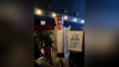 Изрображение 'Достижения узбекских кинематографистов отмечены на кинофестивале в Бишкеке'
