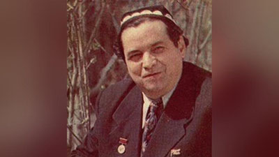 '10 yanvar – O`zbekiston xalq  yozuvchisi Oybekning tug`ilgan kun'ning rasmi