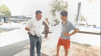 '“Мен Ботир Ҳасановман… Ота-онангни судга бераман…” Тошкентда ИИБ ходими вояга етмаган шахсга қўпол муомала қилди (видео)'ning rasmi