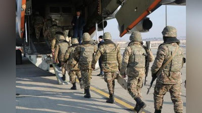 'Qirg`iziston KXShTning  qo`mondonlik-shtab o`quv mashg`ulotlarini bekor qildi'ning rasmi