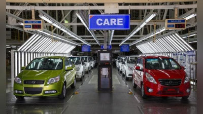 Изрображение 'УЗБЕКСКИЕ АВТОМОБИЛИ НАЧНУТ СОБИРАТЬ В КАЗАХСТАНЕ'